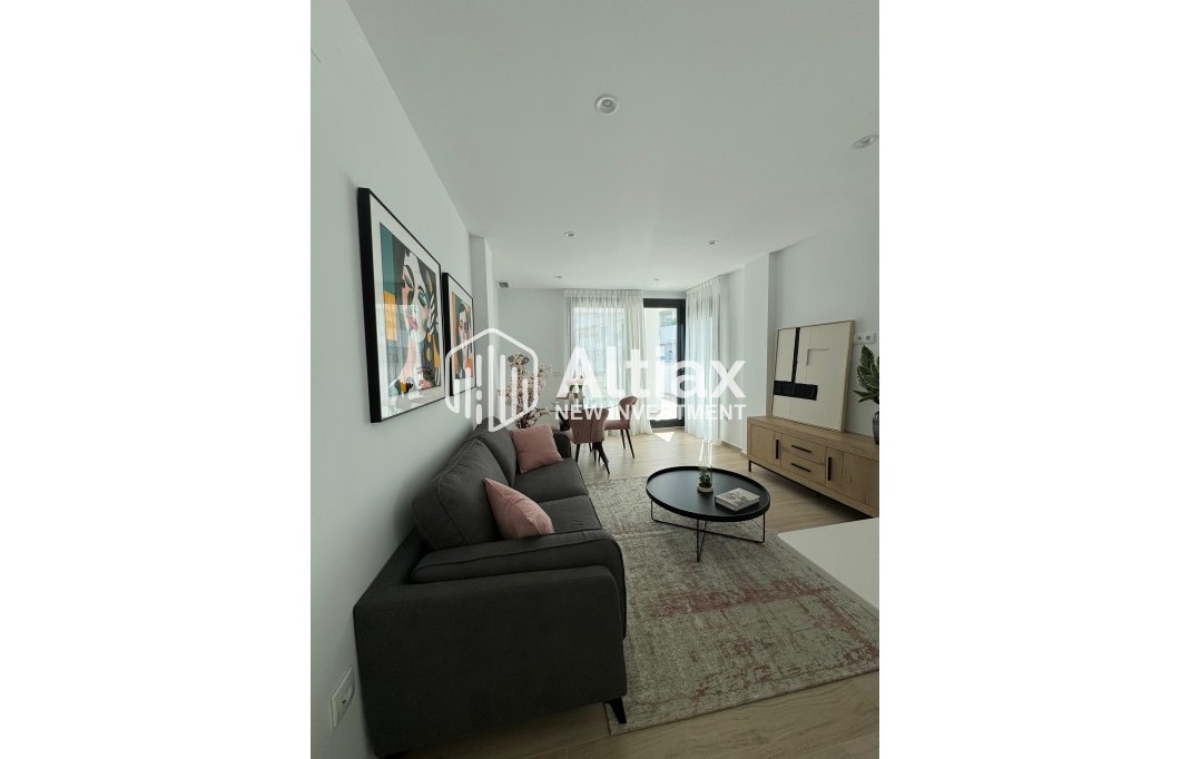 New Build - apartment -
Torre-Pacheco