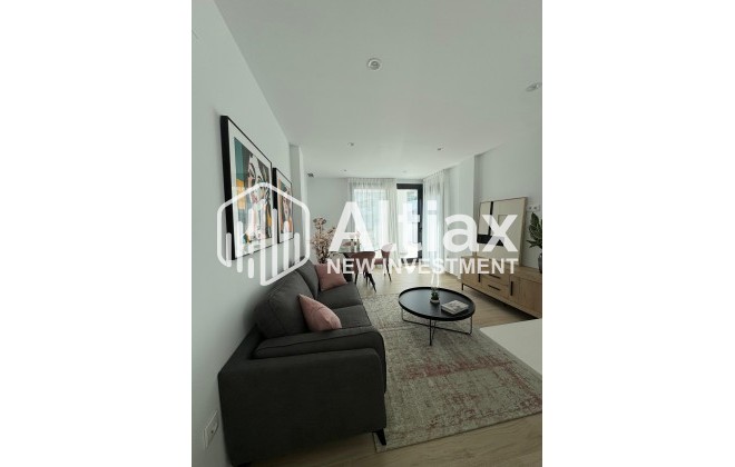 New Build - apartment -
Torre-Pacheco