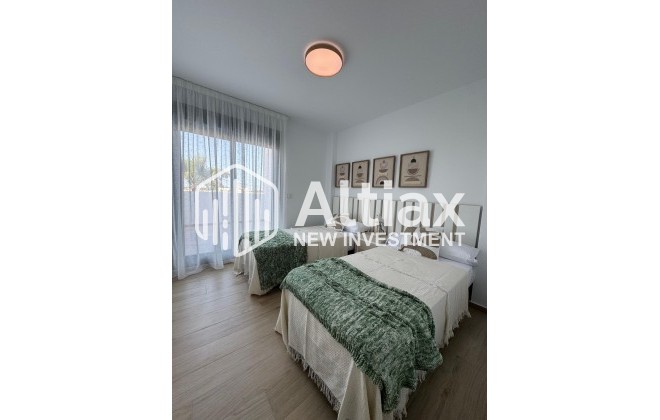 New Build - apartment -
Torre-Pacheco