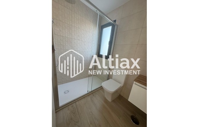 New Build - apartment -
Torre-Pacheco