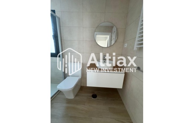 New Build - apartment -
Torre-Pacheco