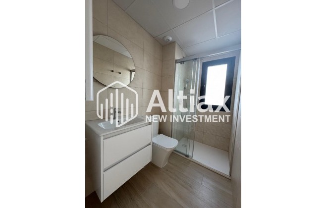 New Build - apartment -
Torre-Pacheco