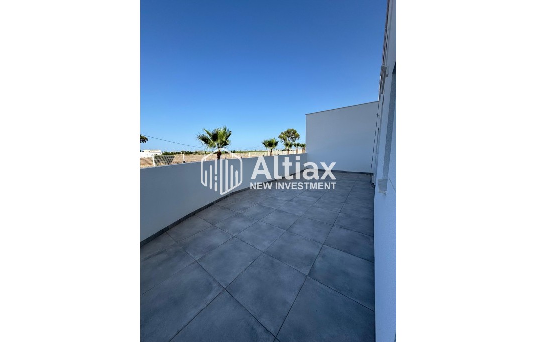 New Build - apartment -
Torre-Pacheco