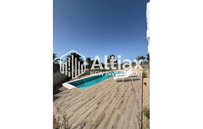 New Build - apartment -
Torre-Pacheco