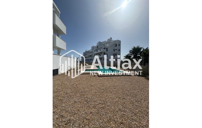 New Build - apartment -
Torre-Pacheco