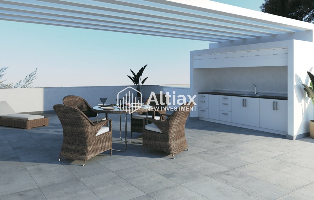 Nueva construcción  - low-bungalow -
Pilar de la Horadada