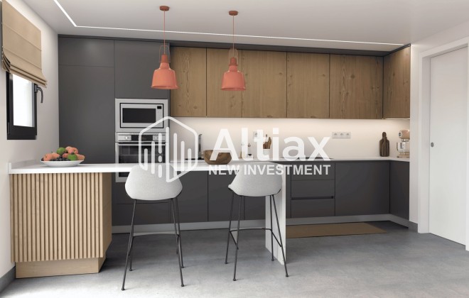 Nueva construcción  - low-bungalow -
Pilar de la Horadada