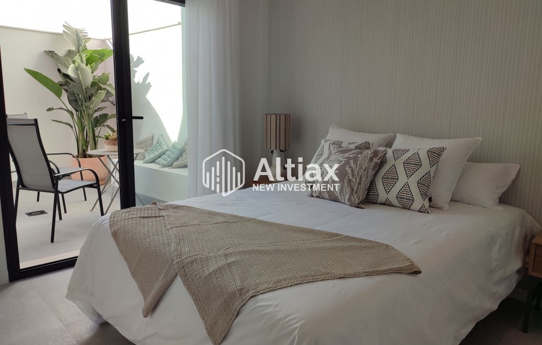 Nueva construcción  - low-bungalow -
Pilar de la Horadada