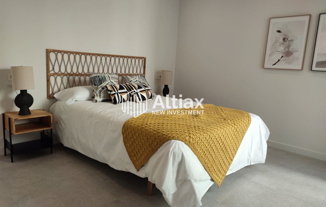 Nueva construcción  - low-bungalow -
Pilar de la Horadada