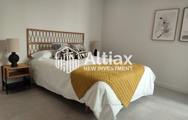 Nueva construcción  - low-bungalow -
Pilar de la Horadada