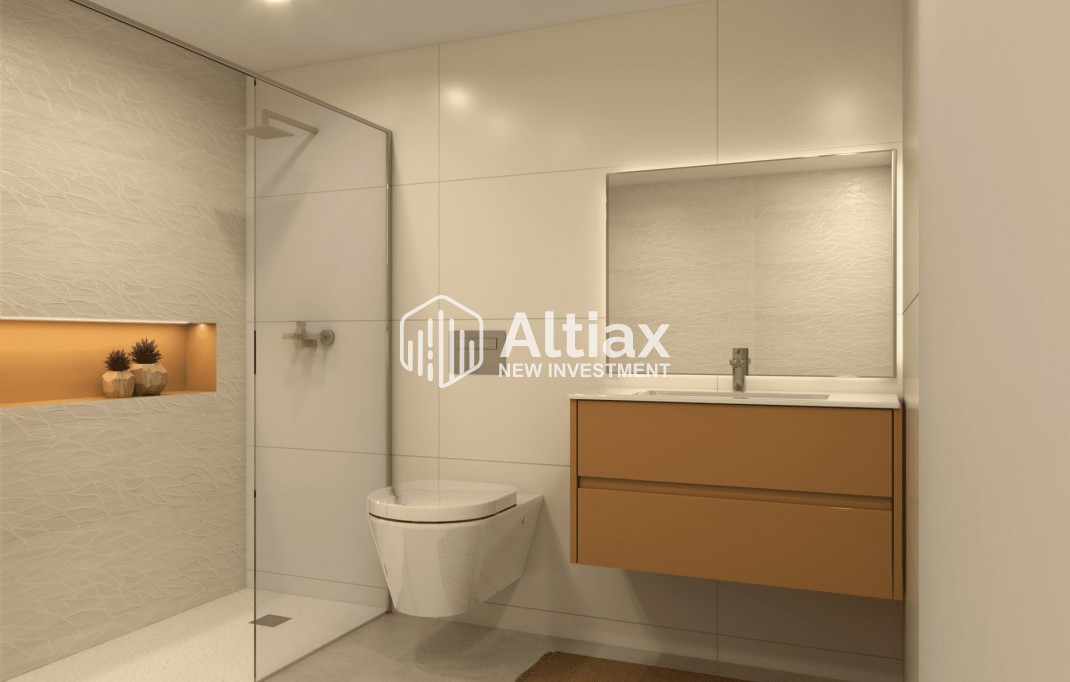 Nueva construcción  - low-bungalow -
Pilar de la Horadada