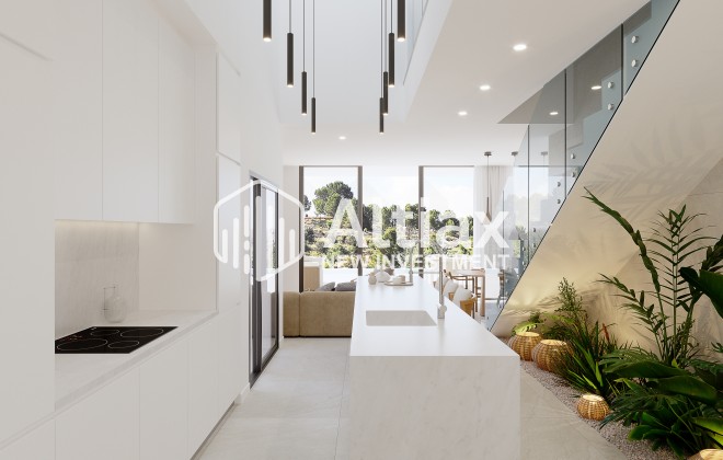 New Build - detached -
Finestrat