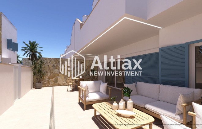 Nueva construcción  - low-bungalow -
Torre de la Horadada