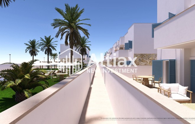 Nueva construcción  - low-bungalow -
Torre de la Horadada