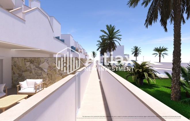 Nueva construcción  - low-bungalow -
Torre de la Horadada