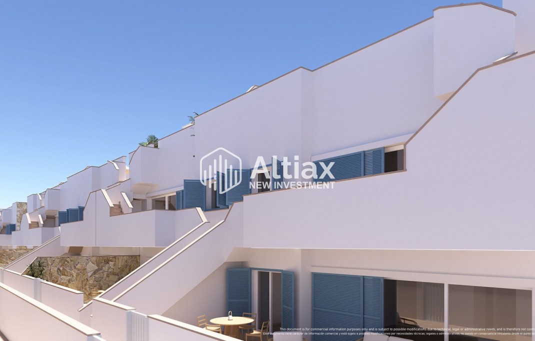 Nueva construcción  - low-bungalow -
Torre de la Horadada