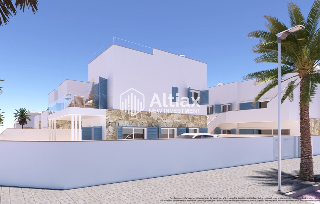 Nueva construcción  - low-bungalow -
Torre de la Horadada