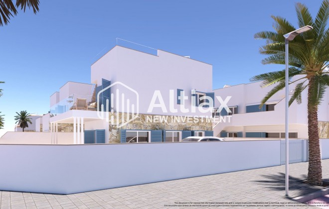 Nueva construcción  - low-bungalow -
Torre de la Horadada