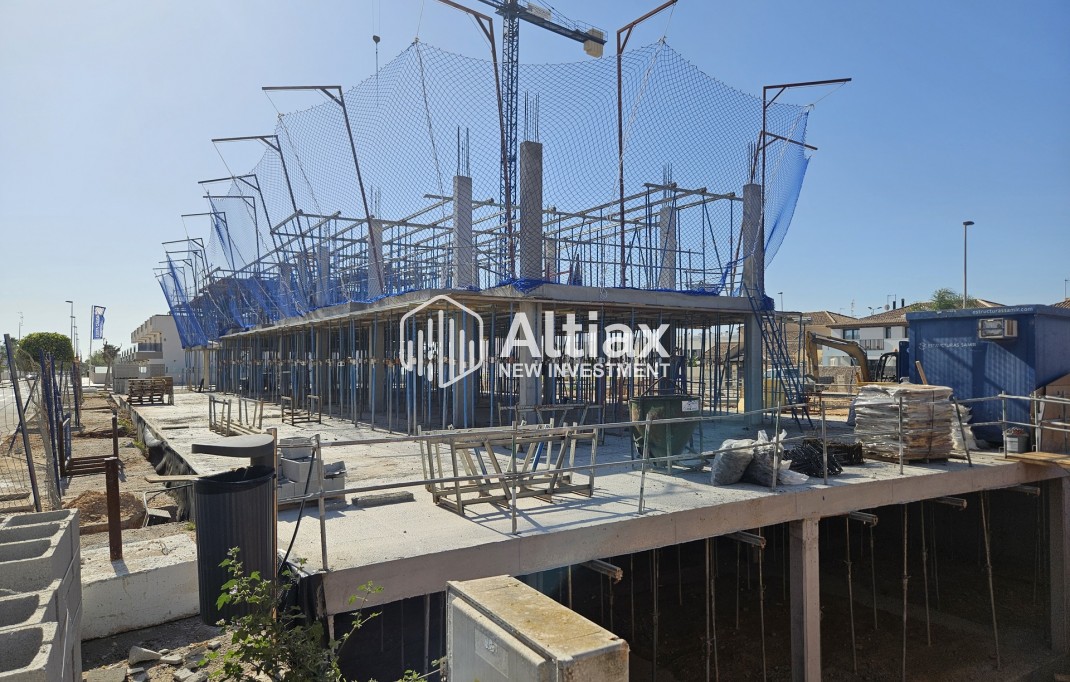 Nueva construcción  - low-bungalow -
Torre de la Horadada