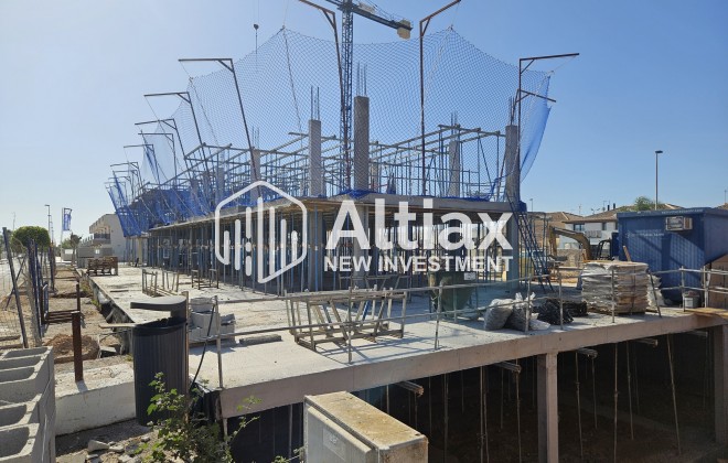 Nueva construcción  - low-bungalow -
Torre de la Horadada