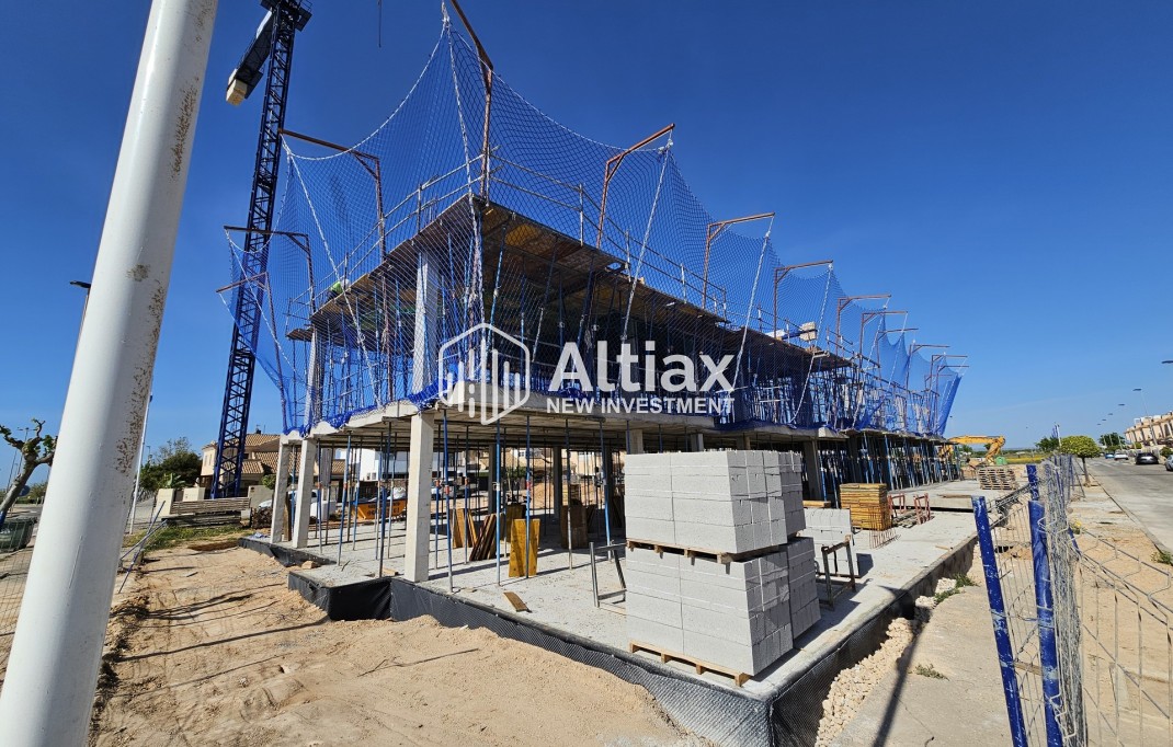 Nueva construcción  - low-bungalow -
Torre de la Horadada