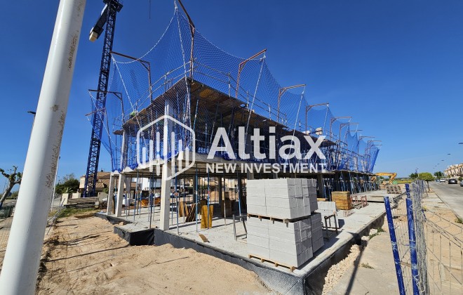 Nueva construcción  - low-bungalow -
Torre de la Horadada