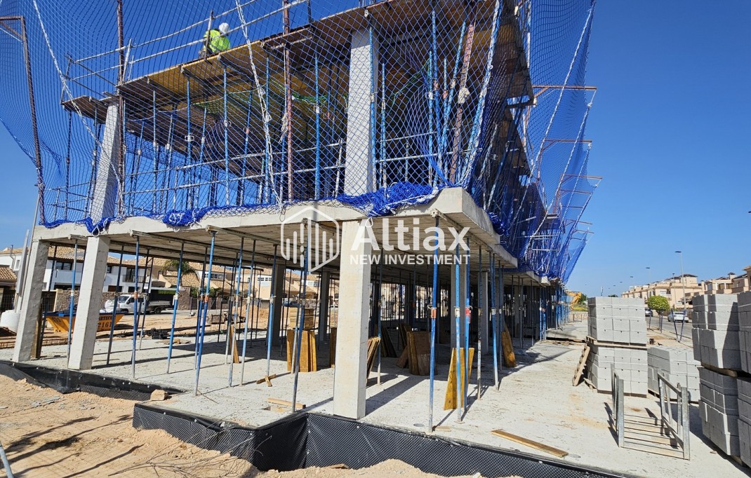 Nueva construcción  - low-bungalow -
Torre de la Horadada