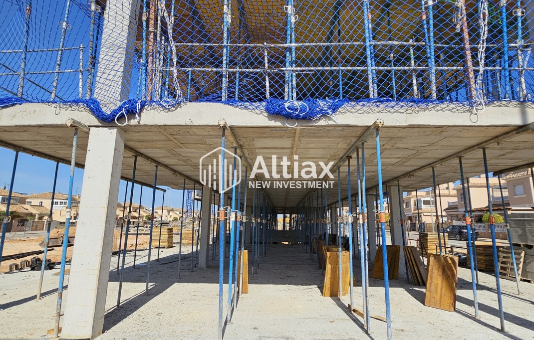 Nueva construcción  - low-bungalow -
Torre de la Horadada