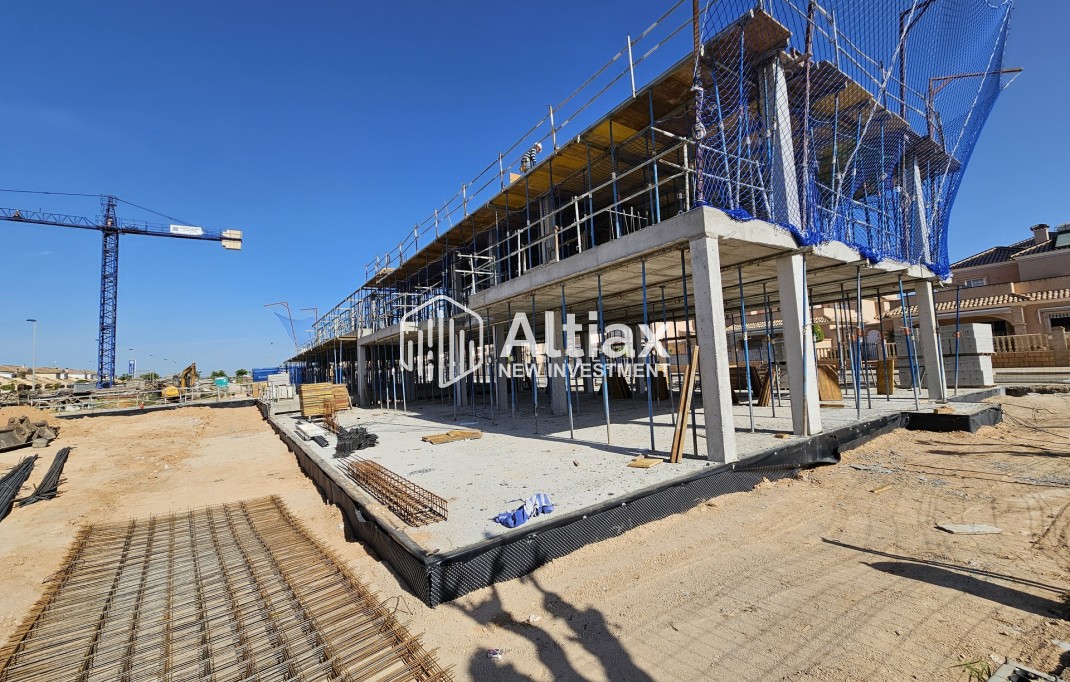 Nueva construcción  - low-bungalow -
Torre de la Horadada