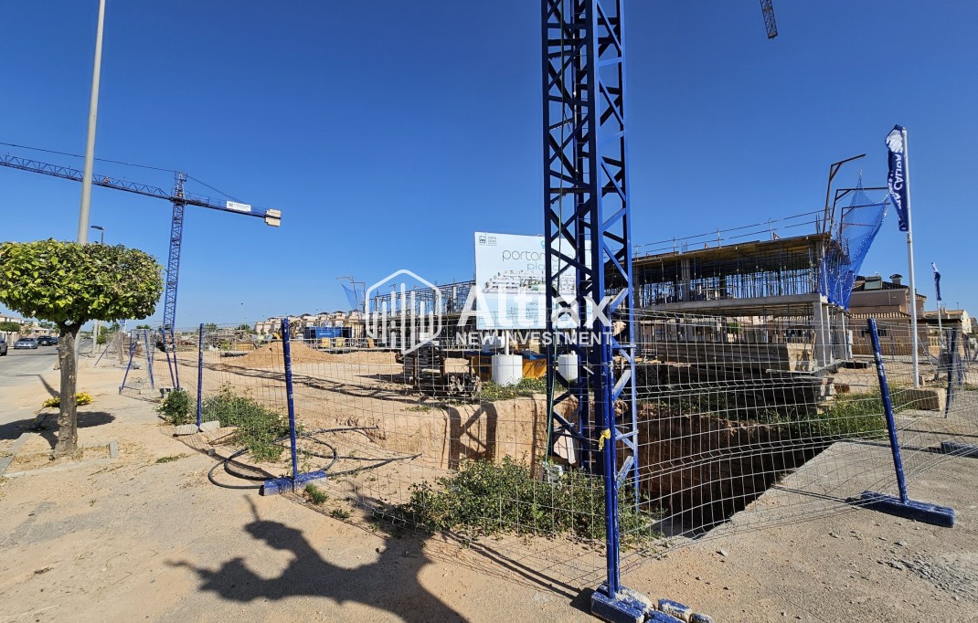 Nueva construcción  - low-bungalow -
Torre de la Horadada