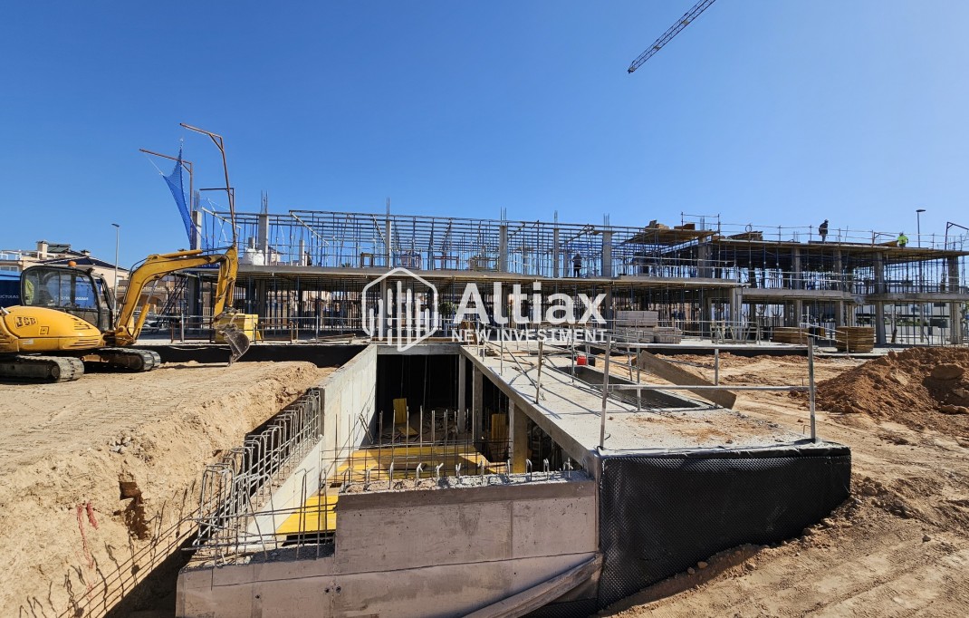 Nueva construcción  - low-bungalow -
Torre de la Horadada