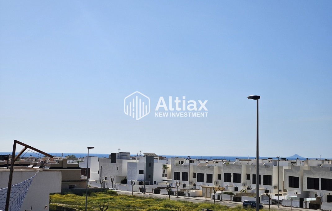 Nueva construcción  - low-bungalow -
Torre de la Horadada