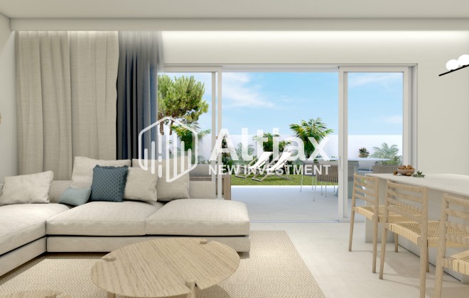 Nueva construcción  - low-bungalow -
Torre de la Horadada