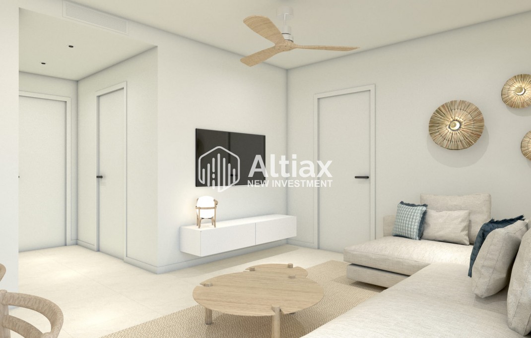 Nueva construcción  - low-bungalow -
Torre de la Horadada