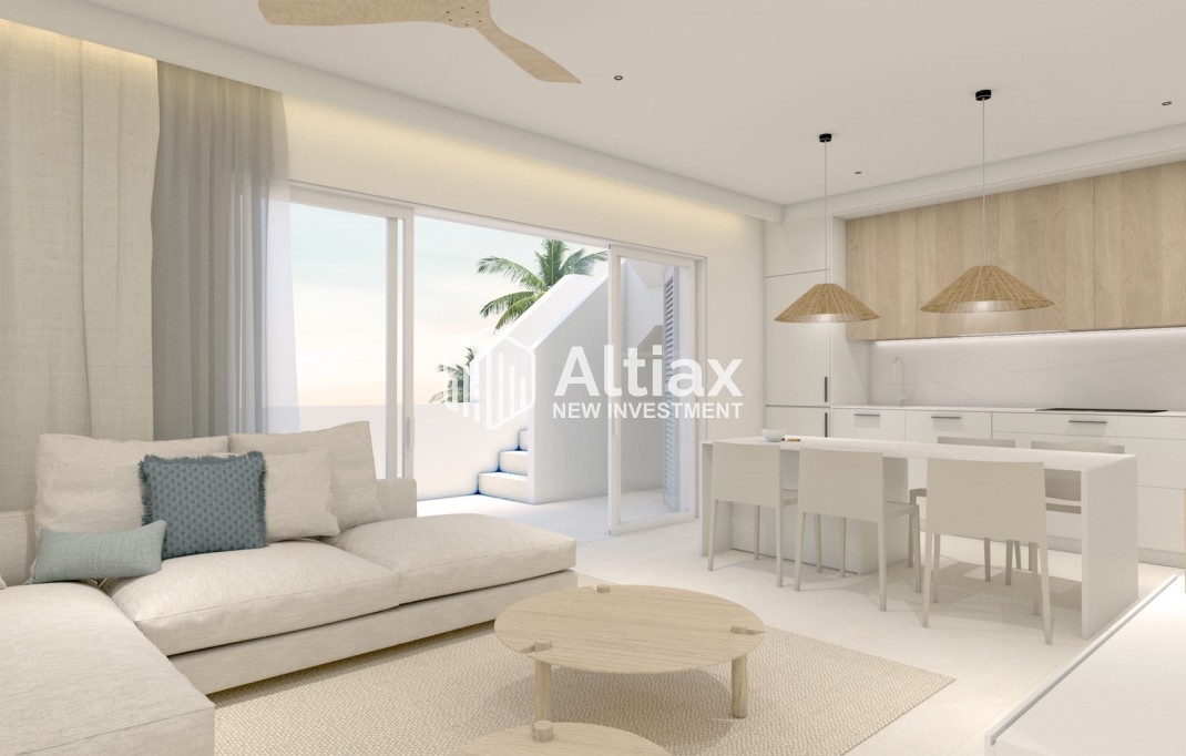 Nueva construcción  - low-bungalow -
Torre de la Horadada