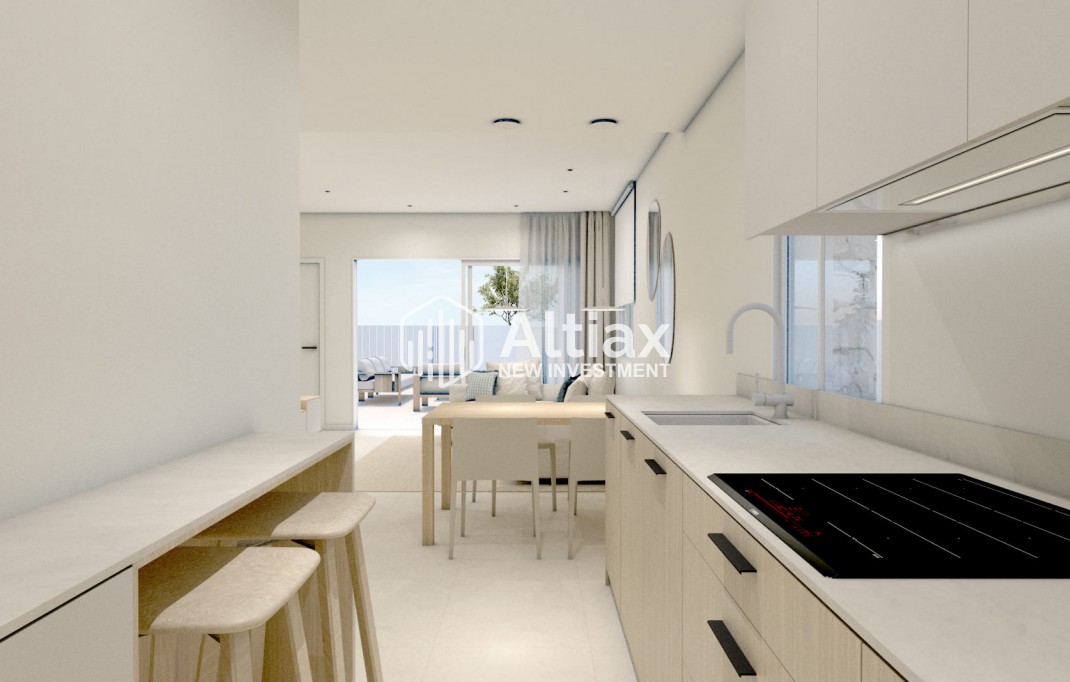 Nueva construcción  - low-bungalow -
Torre de la Horadada