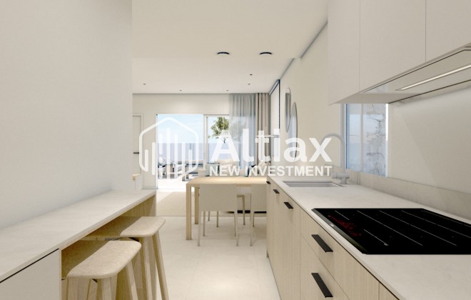 Nueva construcción  - low-bungalow -
Torre de la Horadada