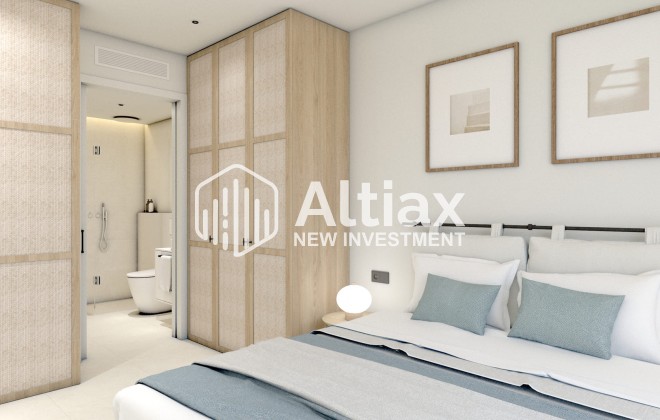 Nueva construcción  - low-bungalow -
Torre de la Horadada