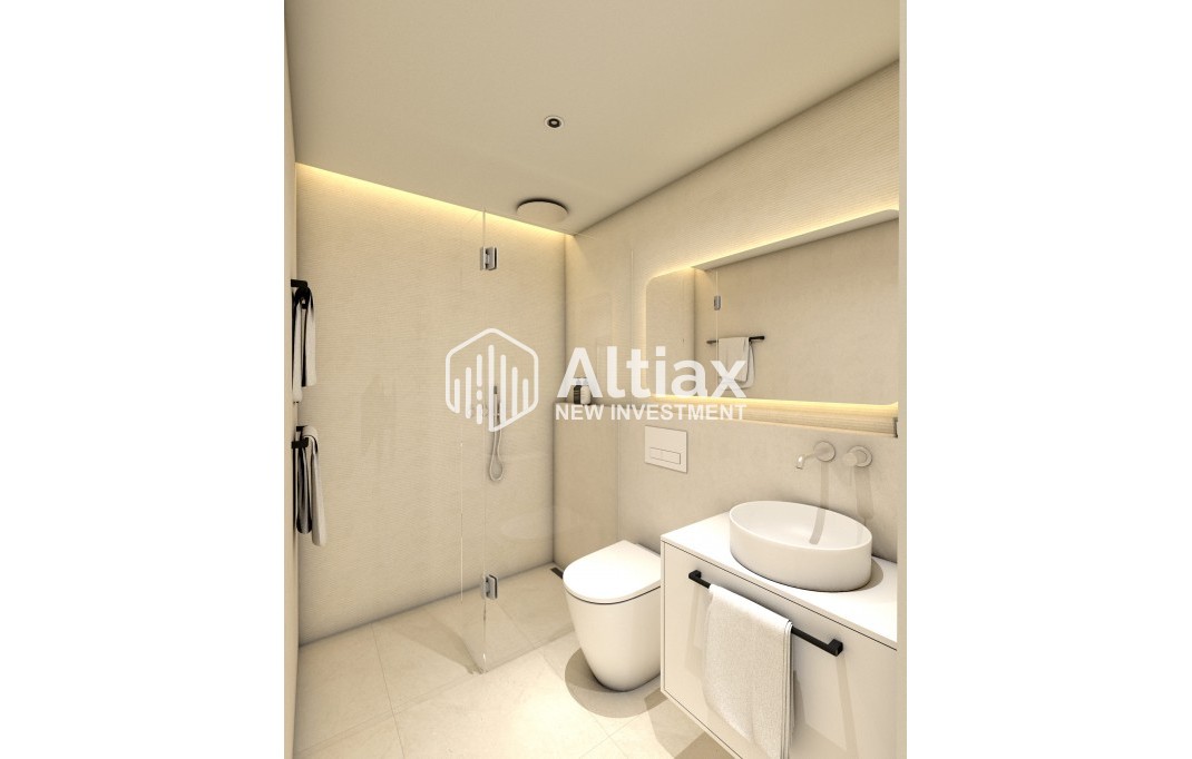 Nueva construcción  - low-bungalow -
Torre de la Horadada