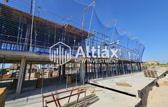 New Build - high-bungalow -
Torre de la Horadada