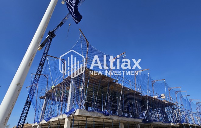 New Build - high-bungalow -
Torre de la Horadada