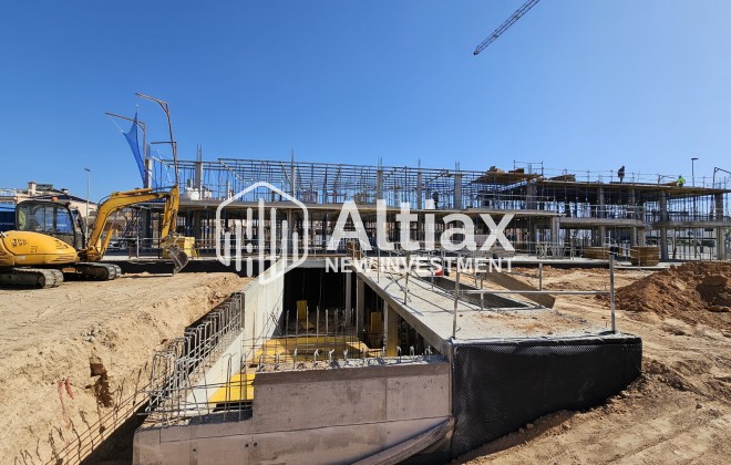 New Build - high-bungalow -
Torre de la Horadada