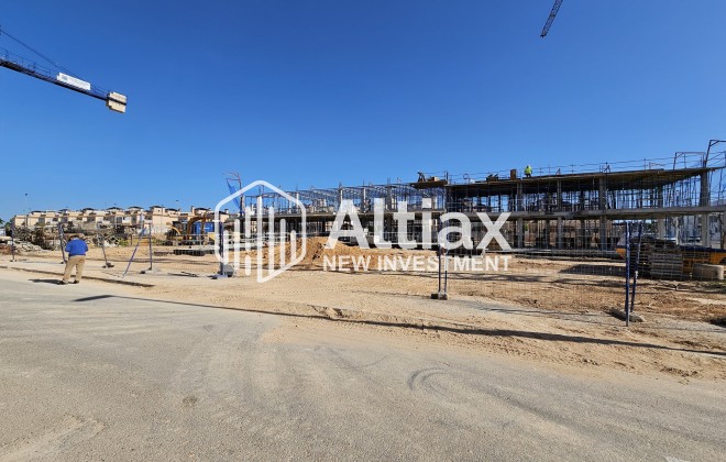 New Build - high-bungalow -
Torre de la Horadada