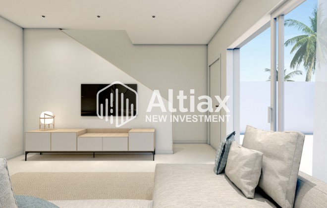 New Build - high-bungalow -
Torre de la Horadada