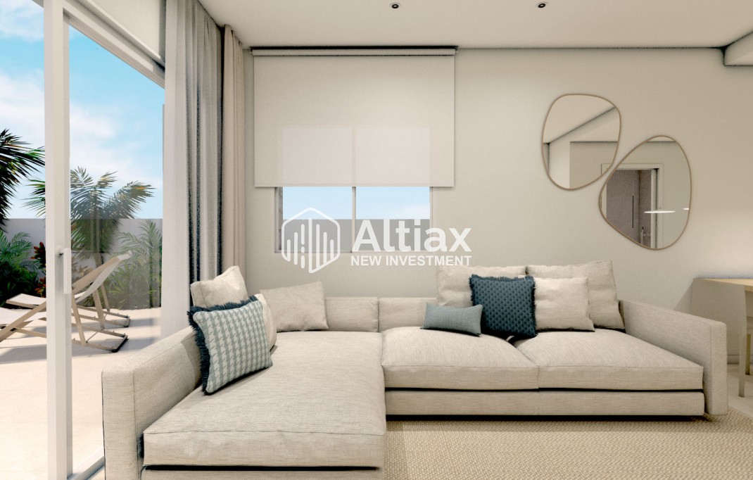 New Build - high-bungalow -
Torre de la Horadada