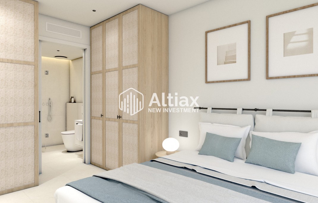 New Build - high-bungalow -
Torre de la Horadada