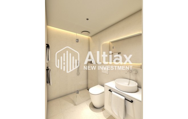 New Build - high-bungalow -
Torre de la Horadada