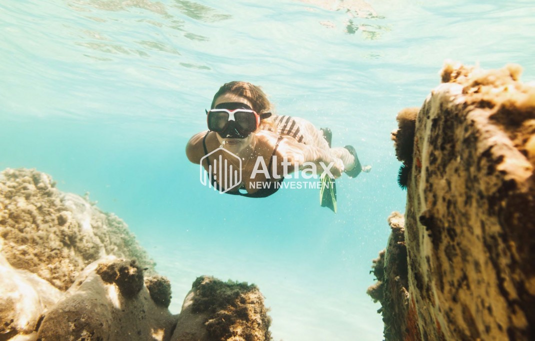 New Build - apartment -
La Manga del Mar Menor