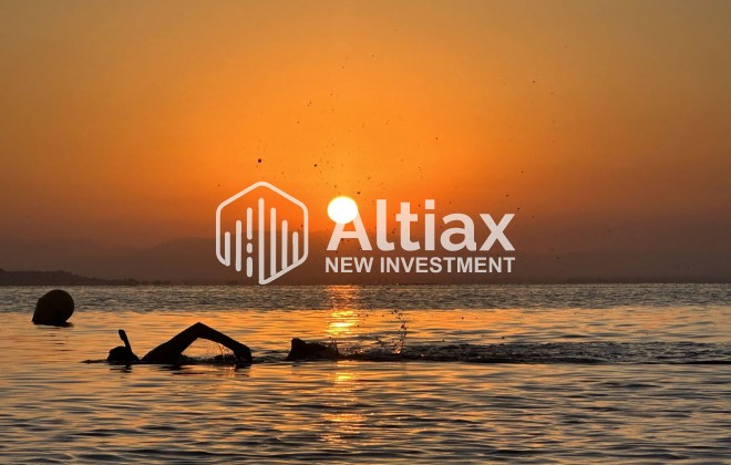 Nouvelle construction - Attique -
La Manga del Mar Menor