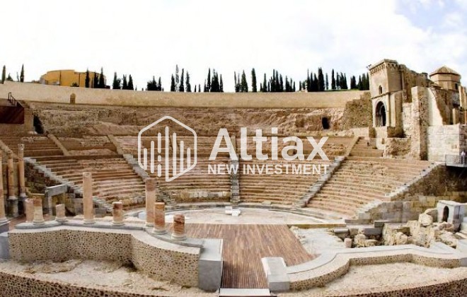 Nouvelle construction - Attique -
La Manga del Mar Menor